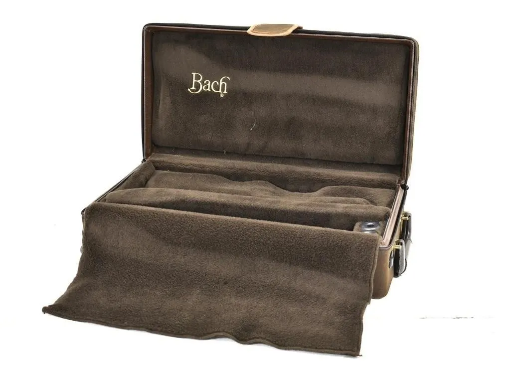 BACH STRADIVARIUS TRUMPET CASE