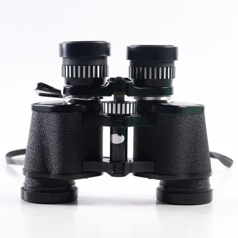 TASCO ZOOM BINOCULARS, ORIGINAL CARRYING CASE