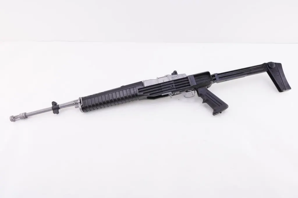 Ruger Mini 14 5.56 Nato