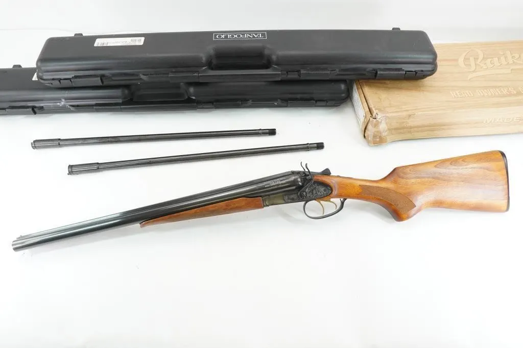 Baikal Bounty Hunter ll 12 GA / 45-70
