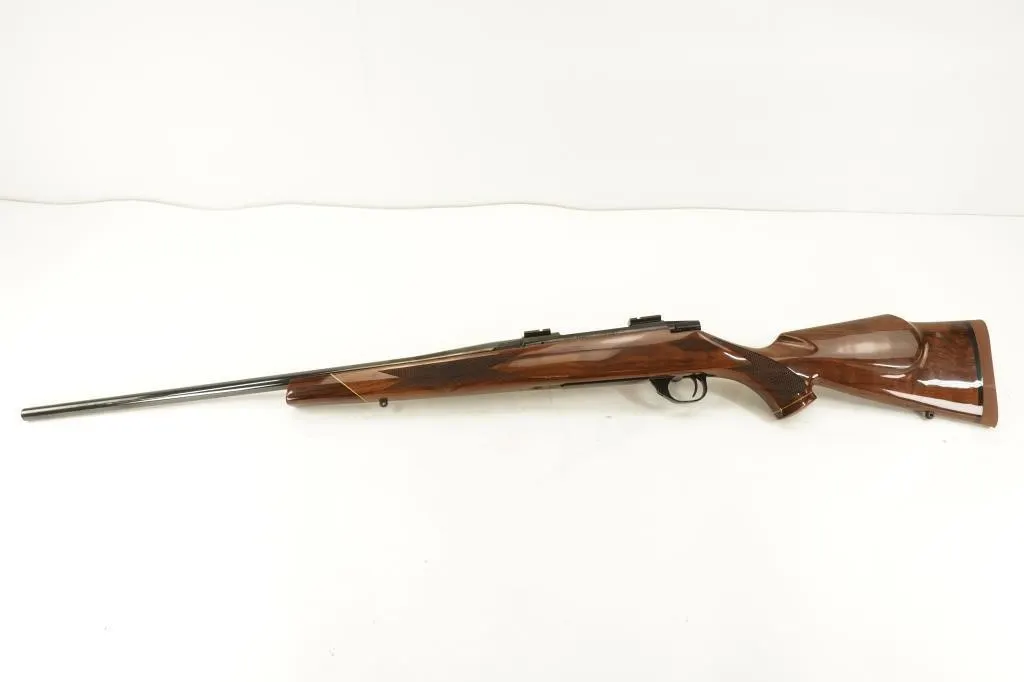 Weatherby Vanguard Deluxe 252 Weatherby