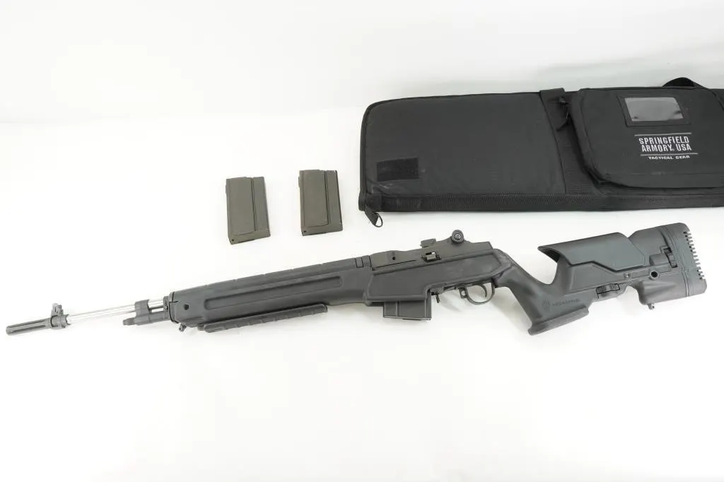 Springfield Armory M1A Precision 308