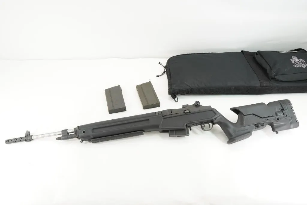 Springfield Armory M1A Precision 6.5 Creedmoor