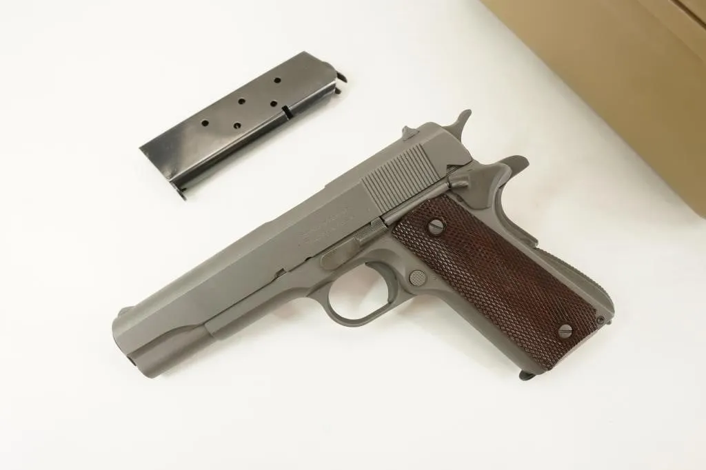Remington Rand 1911 45 Auto