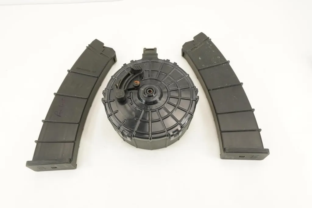 Saiga Saiga 12 Magazines