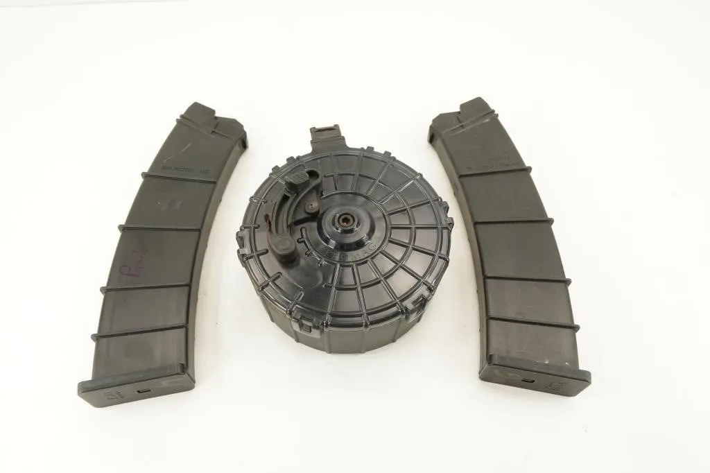 Saiga Saiga 12 Magazines