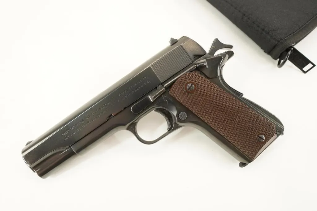 COLT 1911 US ARMY 45