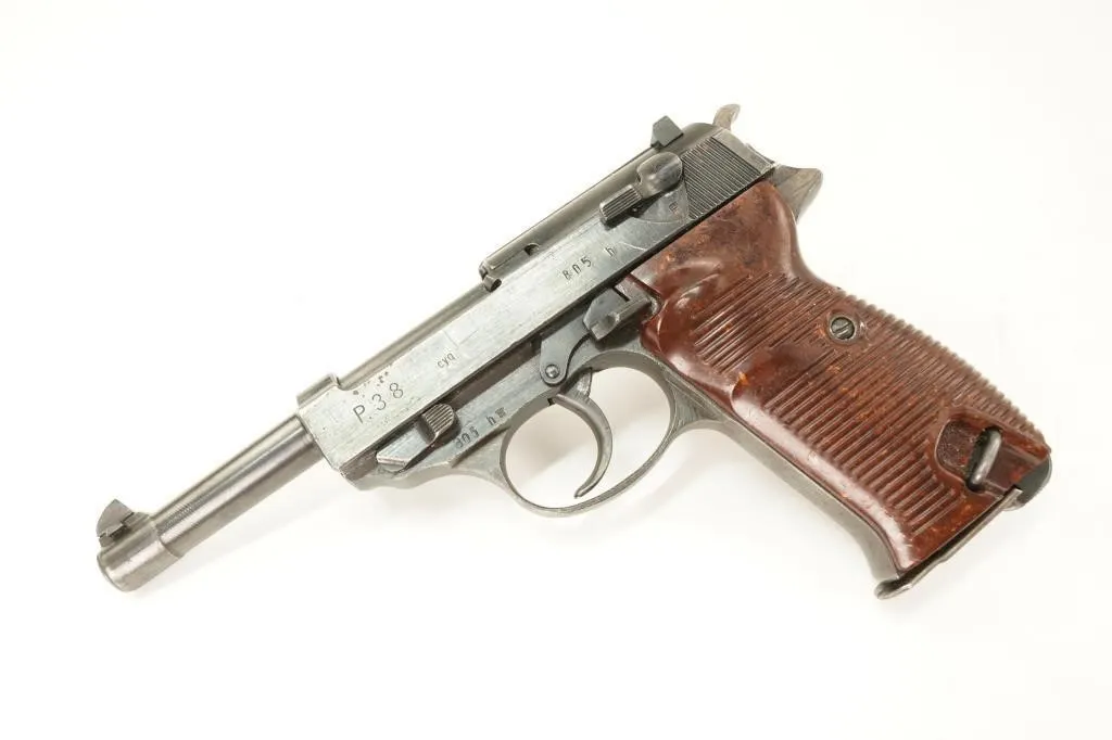 SPREERK P.38 9MM
