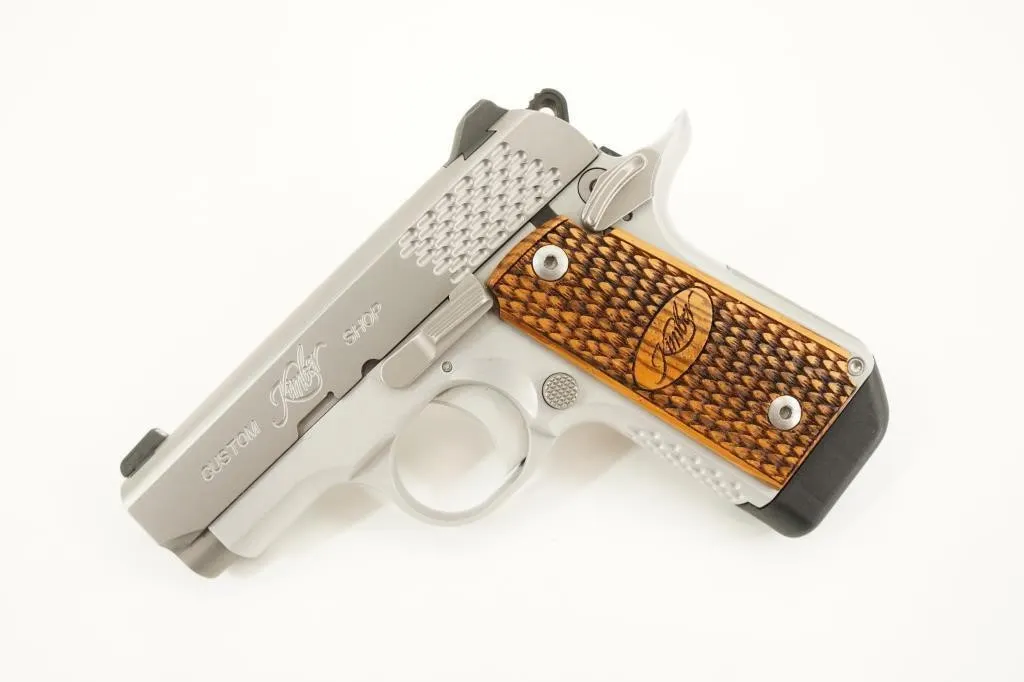 KIMBER MICRO RAPTOR 38