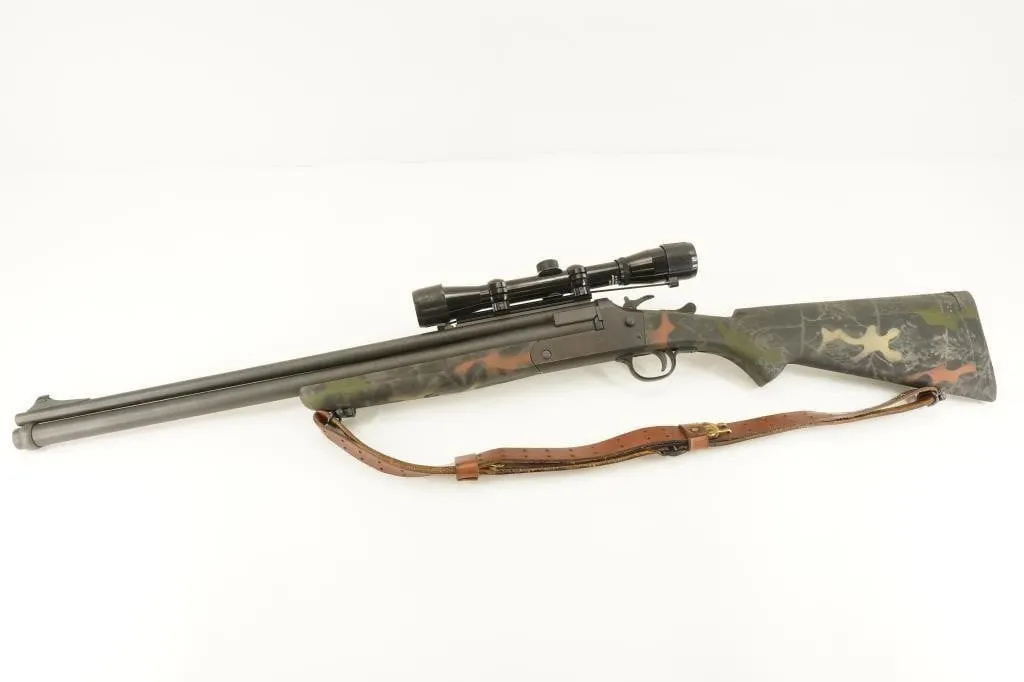 Savage Arms Model 24 223/12GA