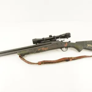 Savage Arms Model 24 223/12GA