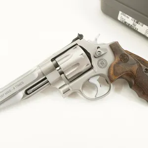Smith & Wesson 627-5 V8 Performance Cent .357 MAG