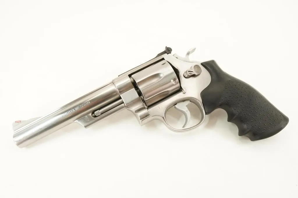 Smith & Wesson 629-1 .44 MAG
