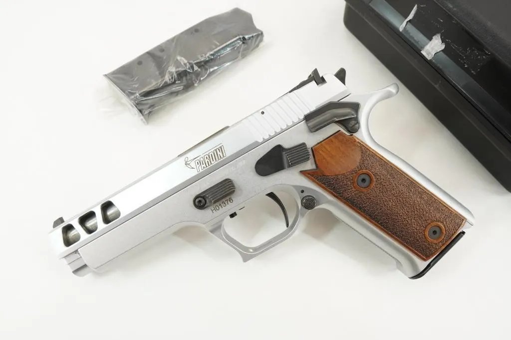 Pardini GT45 .45 ACP