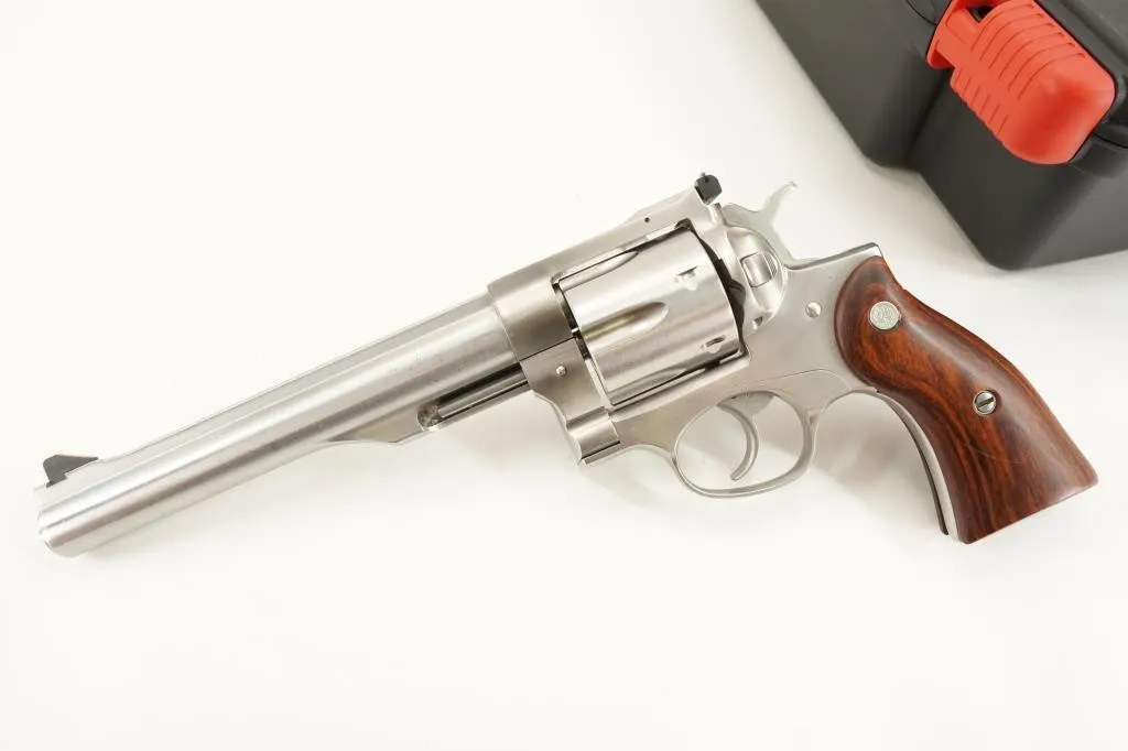 Ruger Redhawk .44 MAG