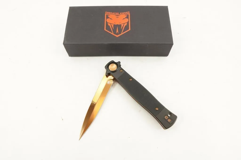 Cobratec STILETTO Knife