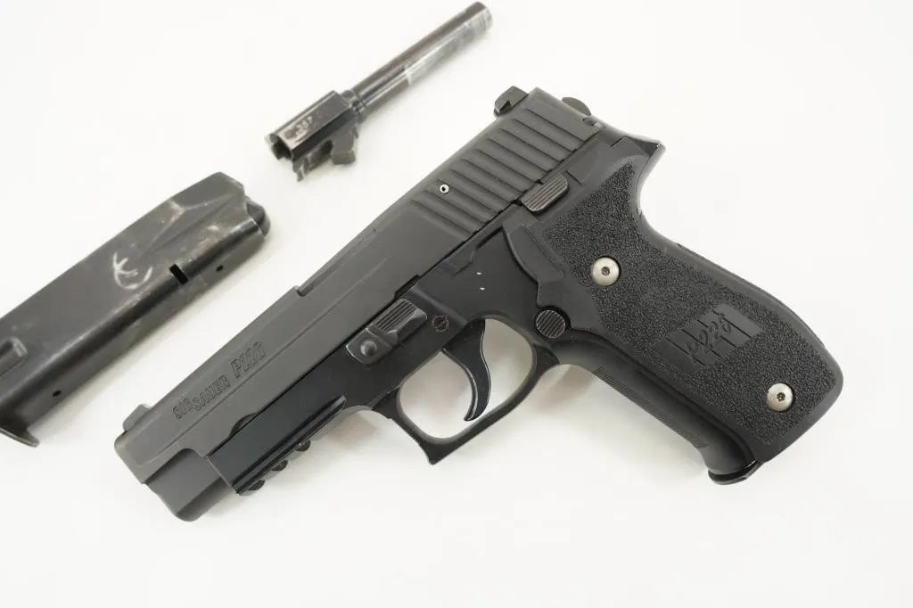 Sig Sauer P226 DAK .40/357 SIG