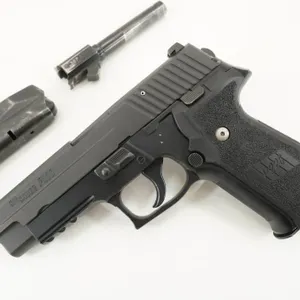 Sig Sauer P226 DAK .40/357 SIG