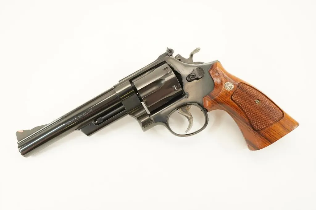 Smith & Wesson 29-3 .44 Mag