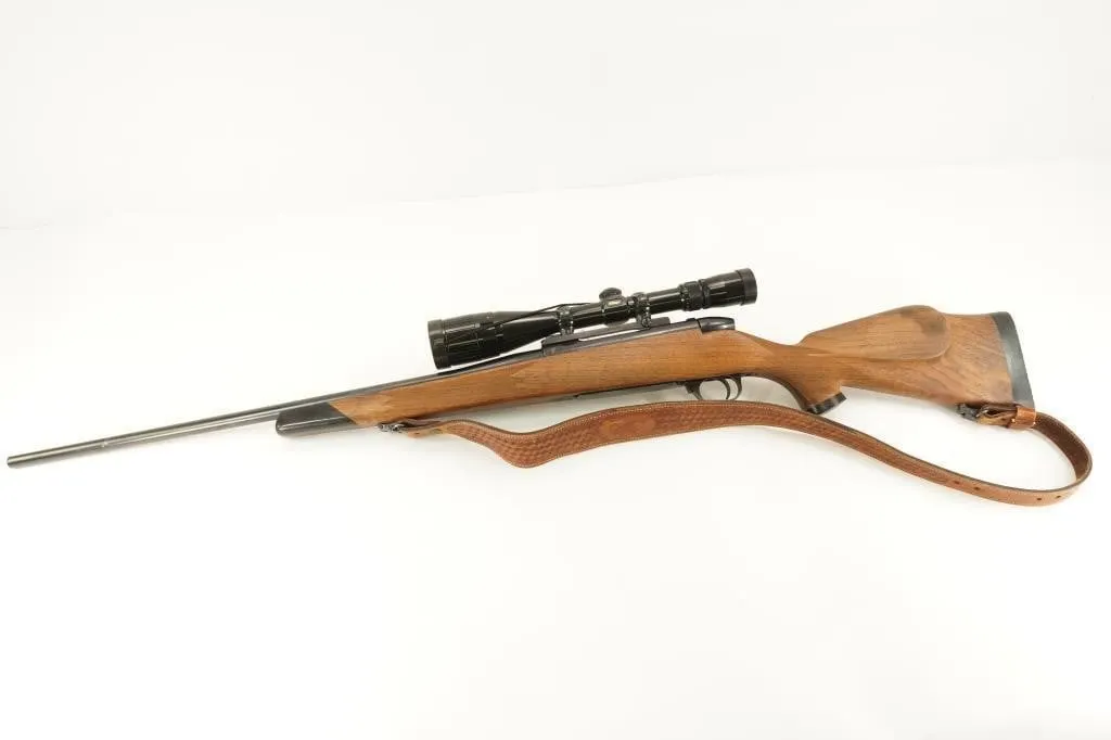 Weatherby Mark v .257 WBY MAG