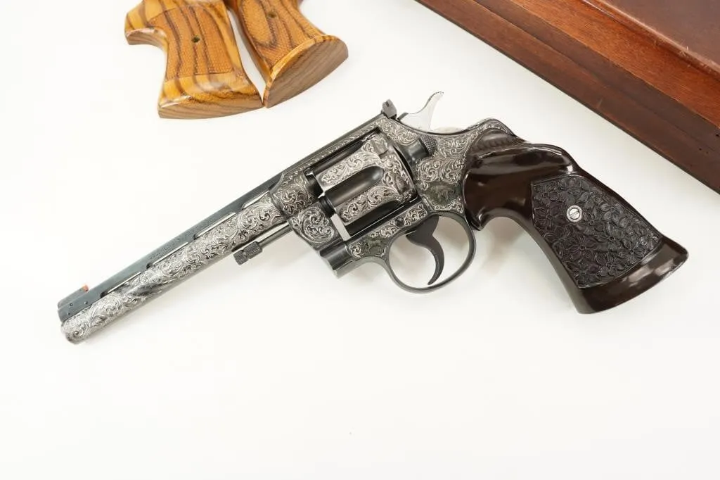 Colt Officers / King Super Tar .38 AMU / .38 Spl