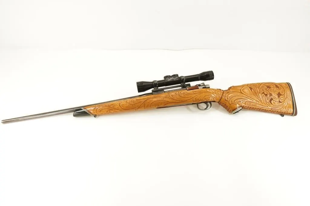 FN Mauser Custom 270 WIN