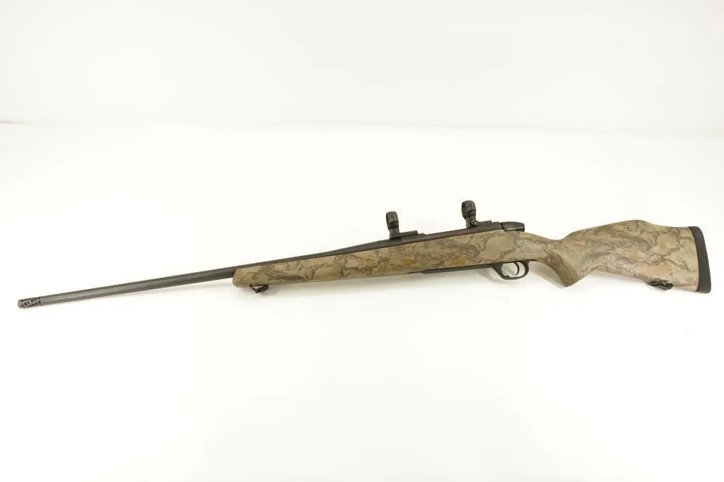 Weatherby Mark V 7MM STW