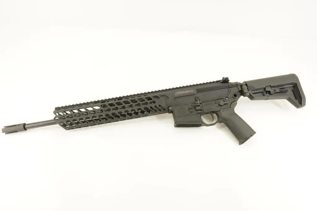 Sig Sauer MCX 5.56 NATO
