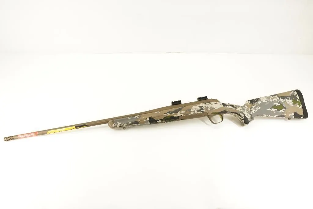 Browning X-Bolt 6.8 Western