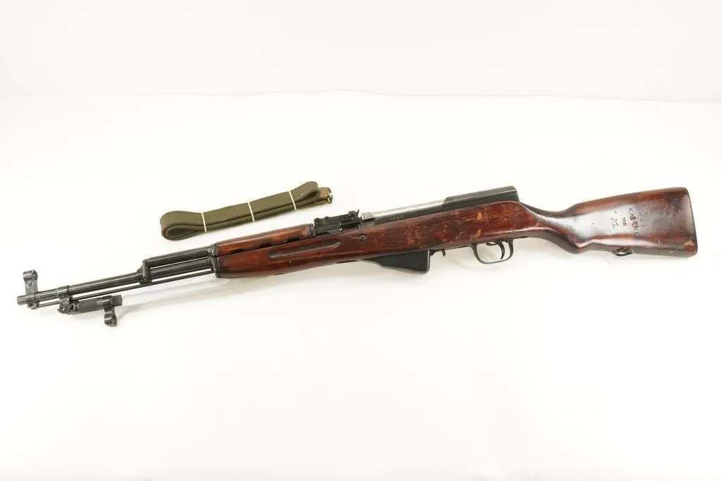 NVM Russian ? SKS 7.62x39mm