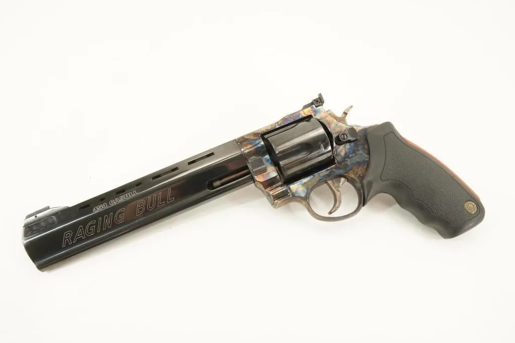 Taurus Raging Bull .454 Casull