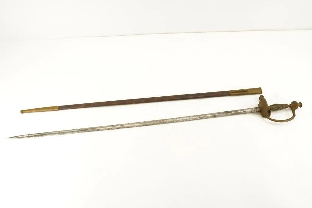 Alex Coppel Dress Sword