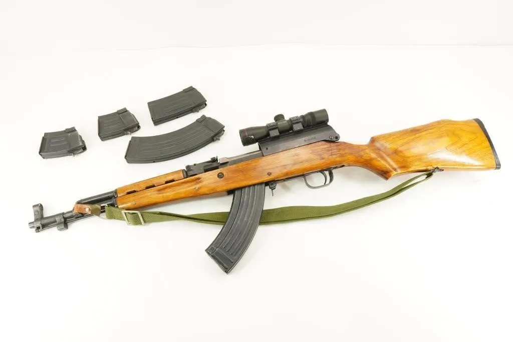 Norinco SKS 7.62x39