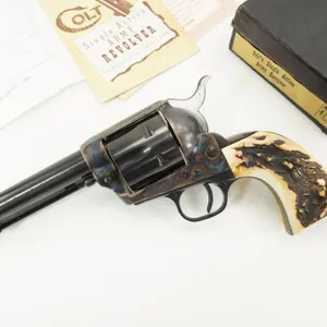 Colt SAA 45