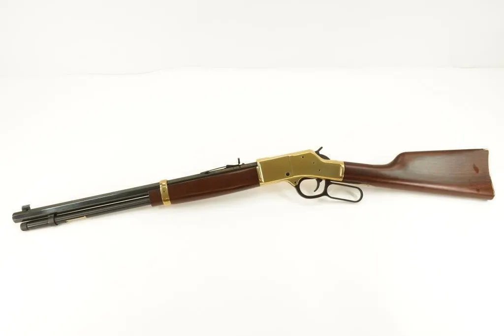 Henry Golden Boy 38 357