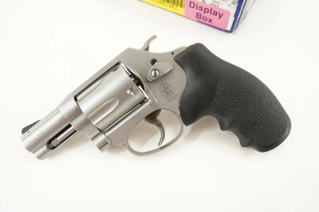 Smith & Wesson 60-14 357