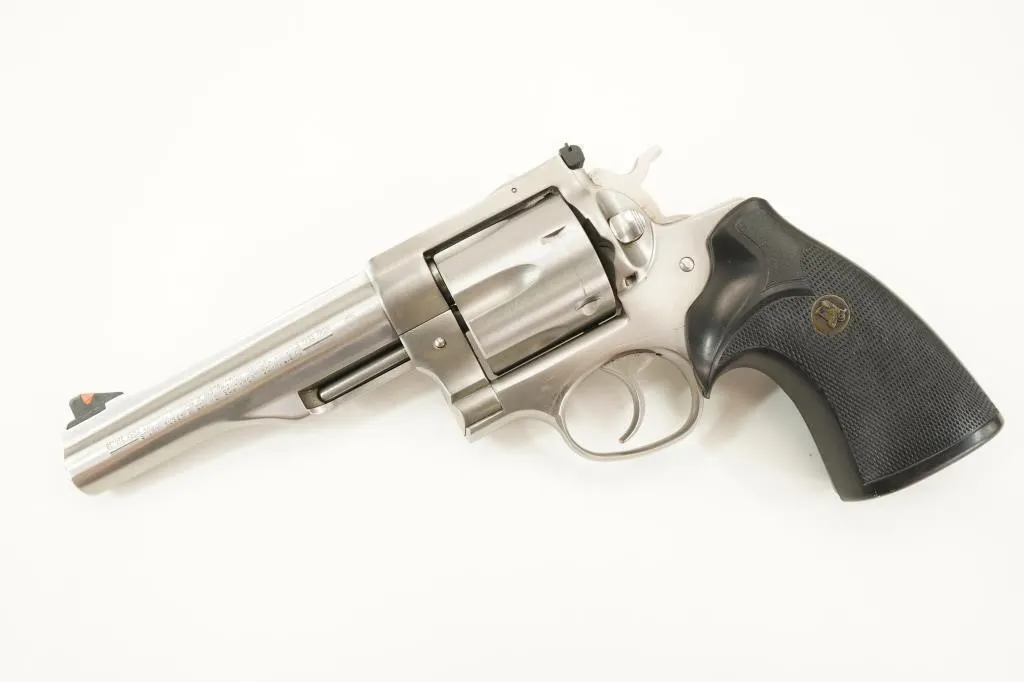 Ruger Redhawk 44 magnum
