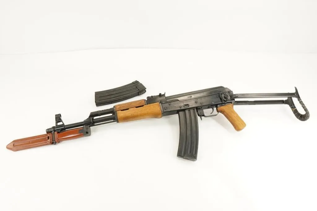 Polytech Inc AKS-223 Underfolder 5.56x45mm