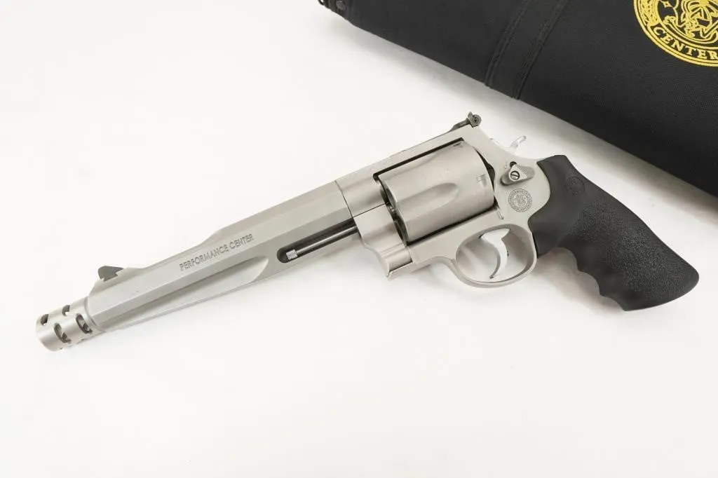 Smith & Wesson 500 PERFORMANCE CENTER 500 MAGNUM