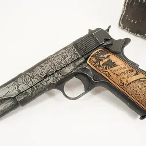 Auto Ordnance Revolution .45 ACP