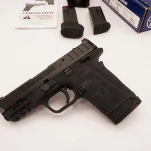 Smith & Wesson Equalizer 9MM