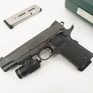 Para Ordnance Black Ops .45ACP