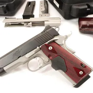 Kimber Pro Crimson Carry ll 45 ACP