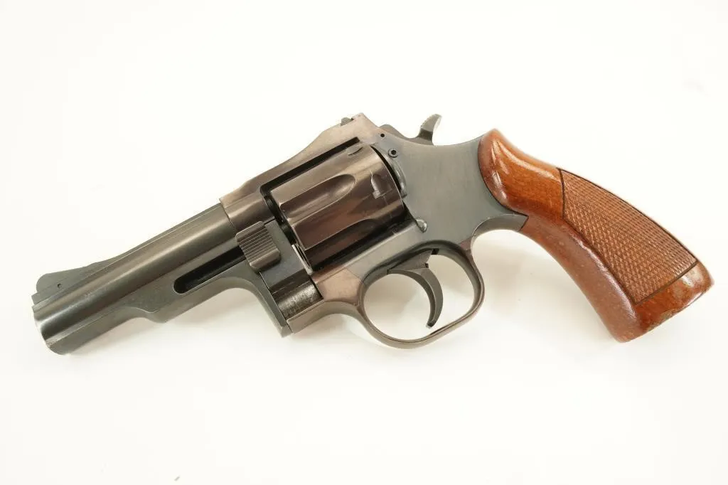 Dan Wesson 14 .375 Mag