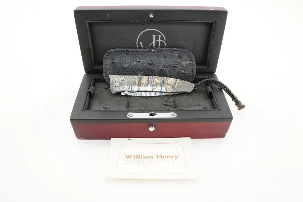 William Henry B30 DMTW 13/500