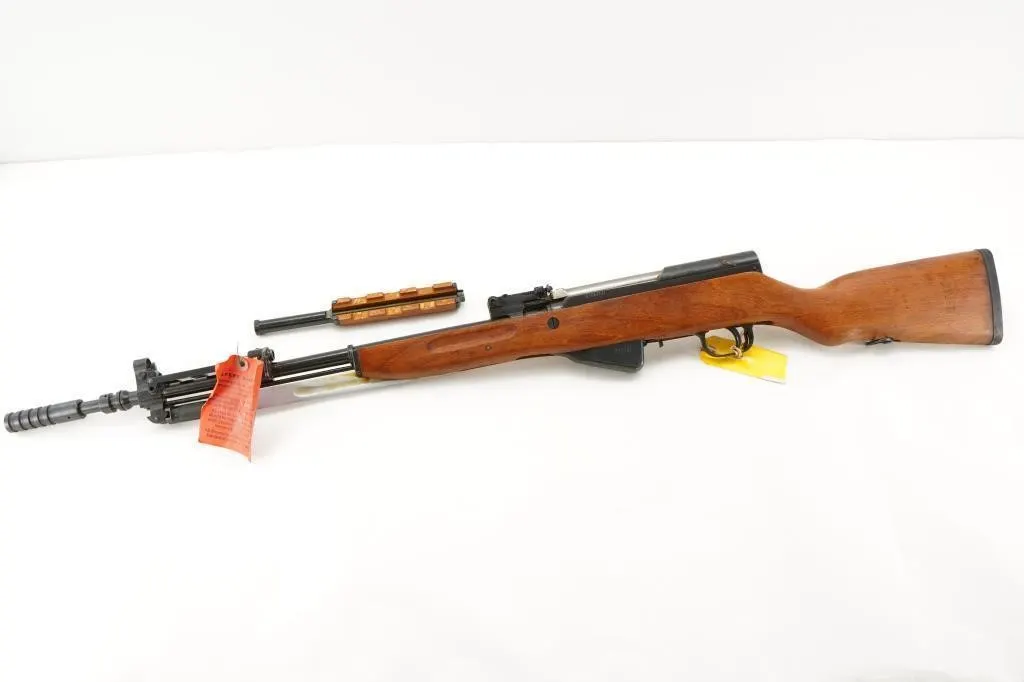 Zastava 59-66 Yugo SKS 7.62x39mm