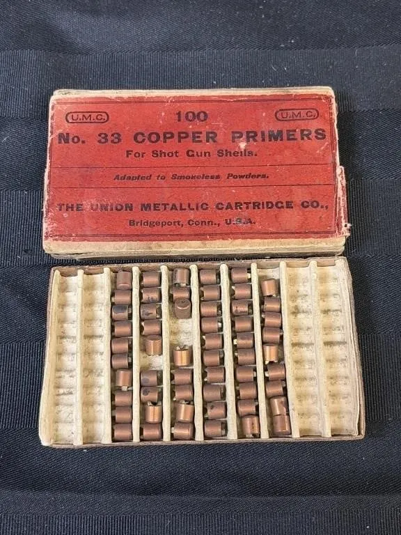 Cooper Primers - 56