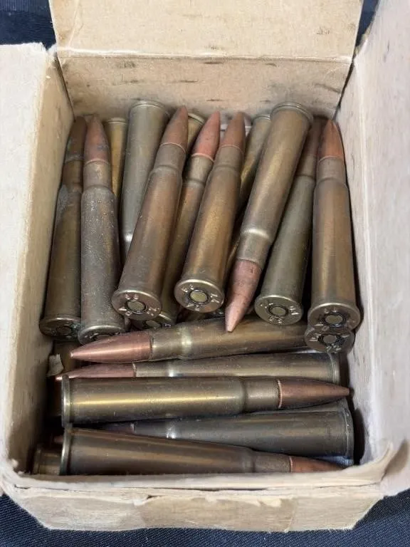 .303 Military Ammunition