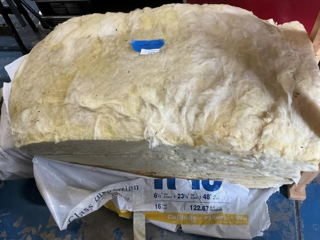 Insulation