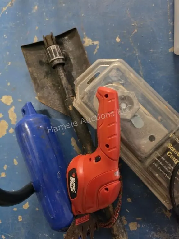 Assorted items